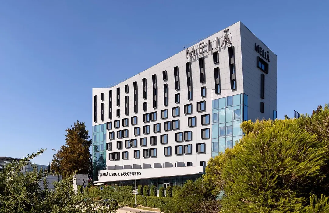 Meliá Lisboa Aeroporto-1